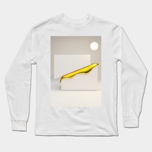 golden separated cubes Long Sleeve T-Shirt